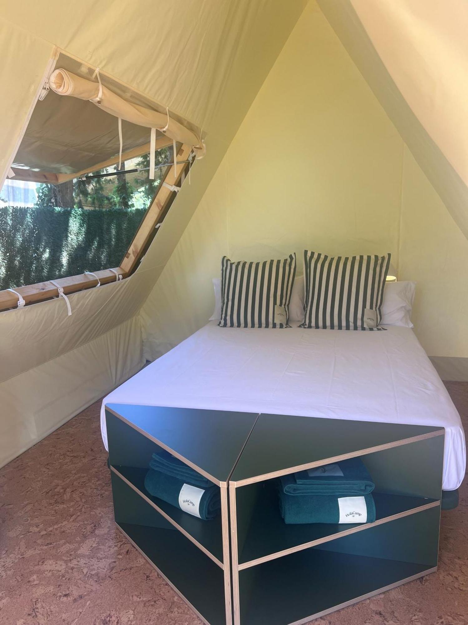 Holacamp Sitges Relax Luaran gambar