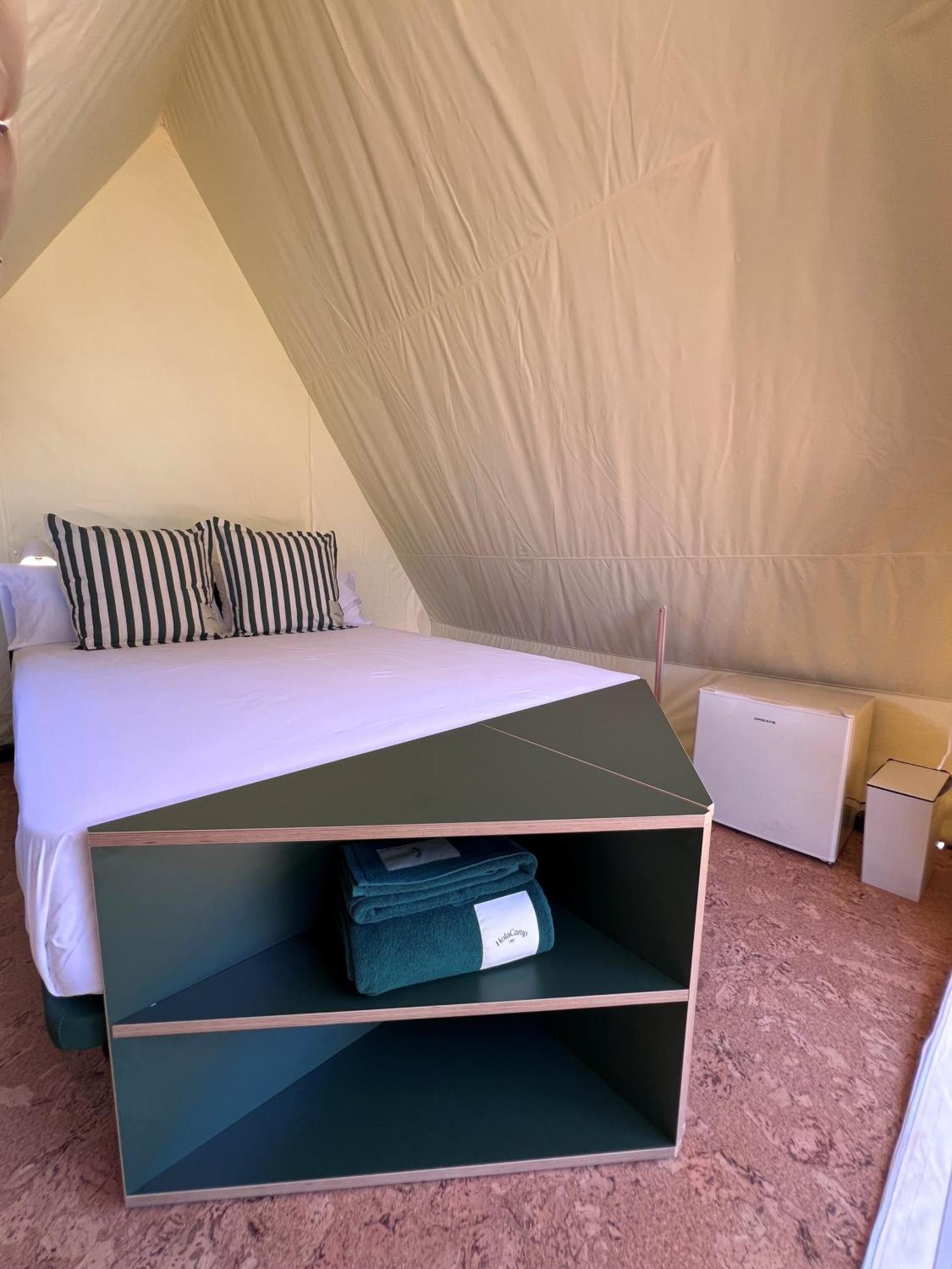 Holacamp Sitges Relax Luaran gambar