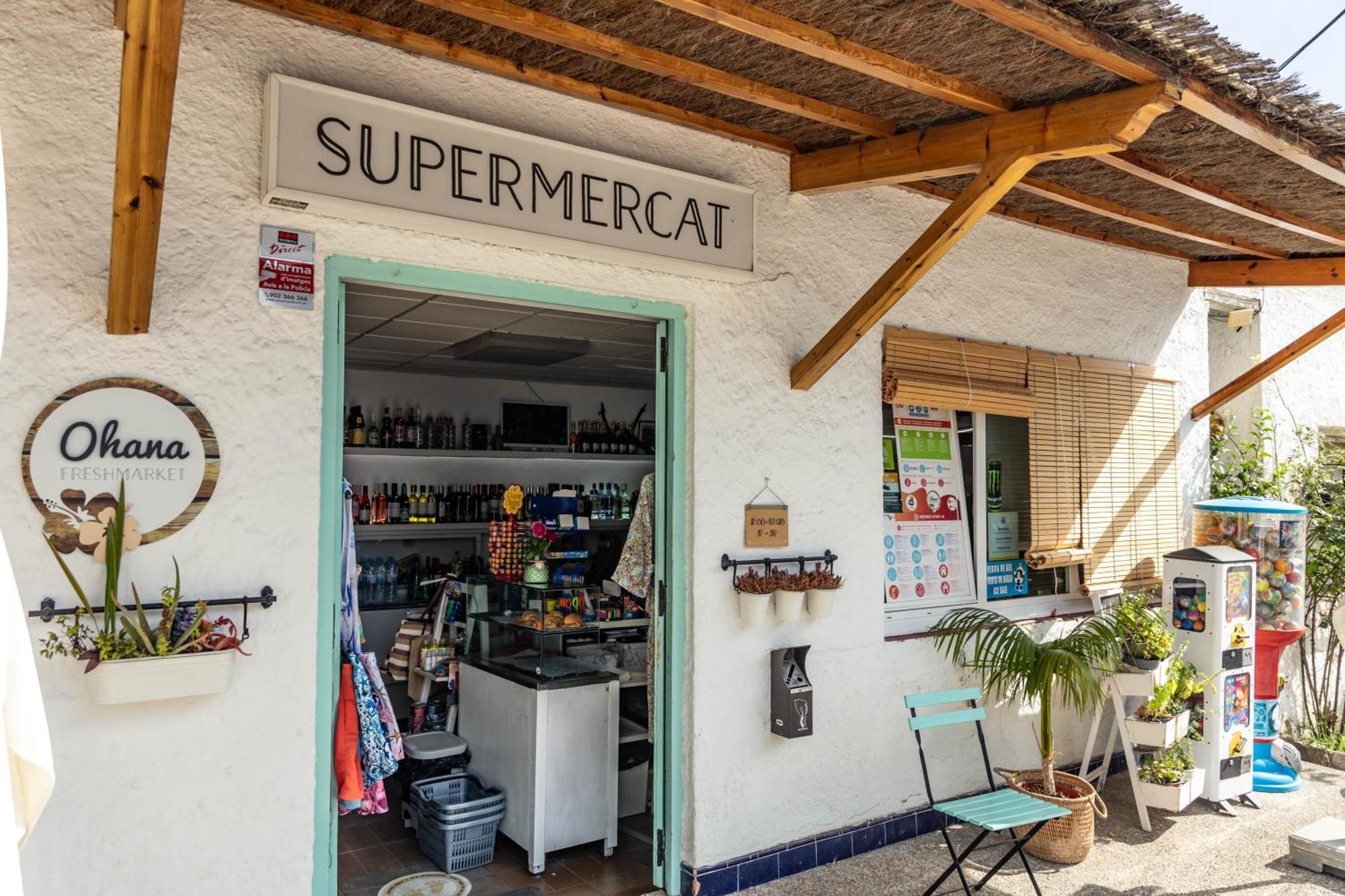 Holacamp Sitges Relax Luaran gambar