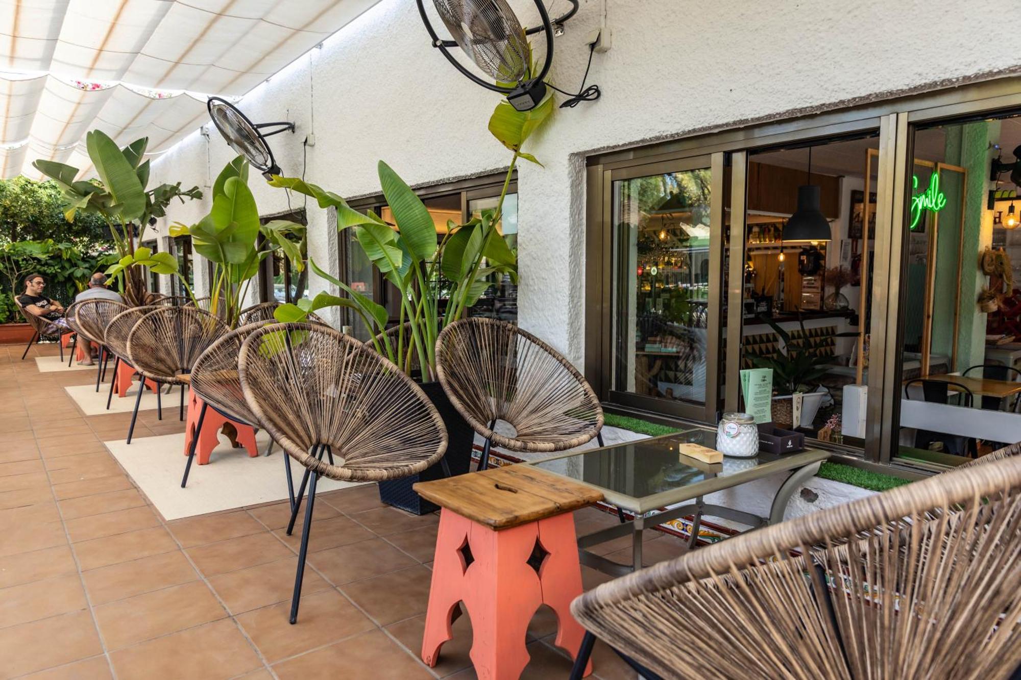 Holacamp Sitges Relax Luaran gambar