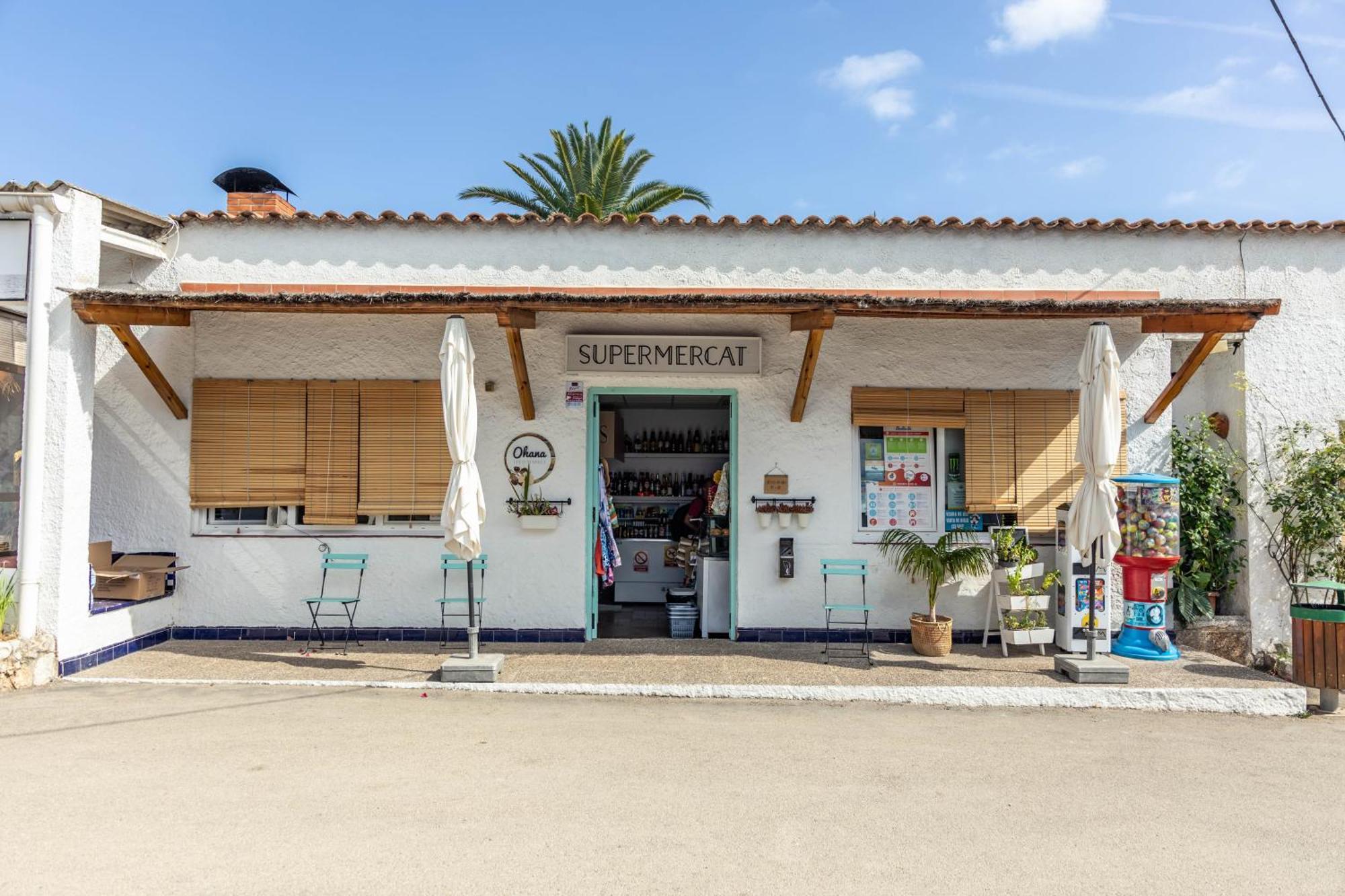 Holacamp Sitges Relax Luaran gambar