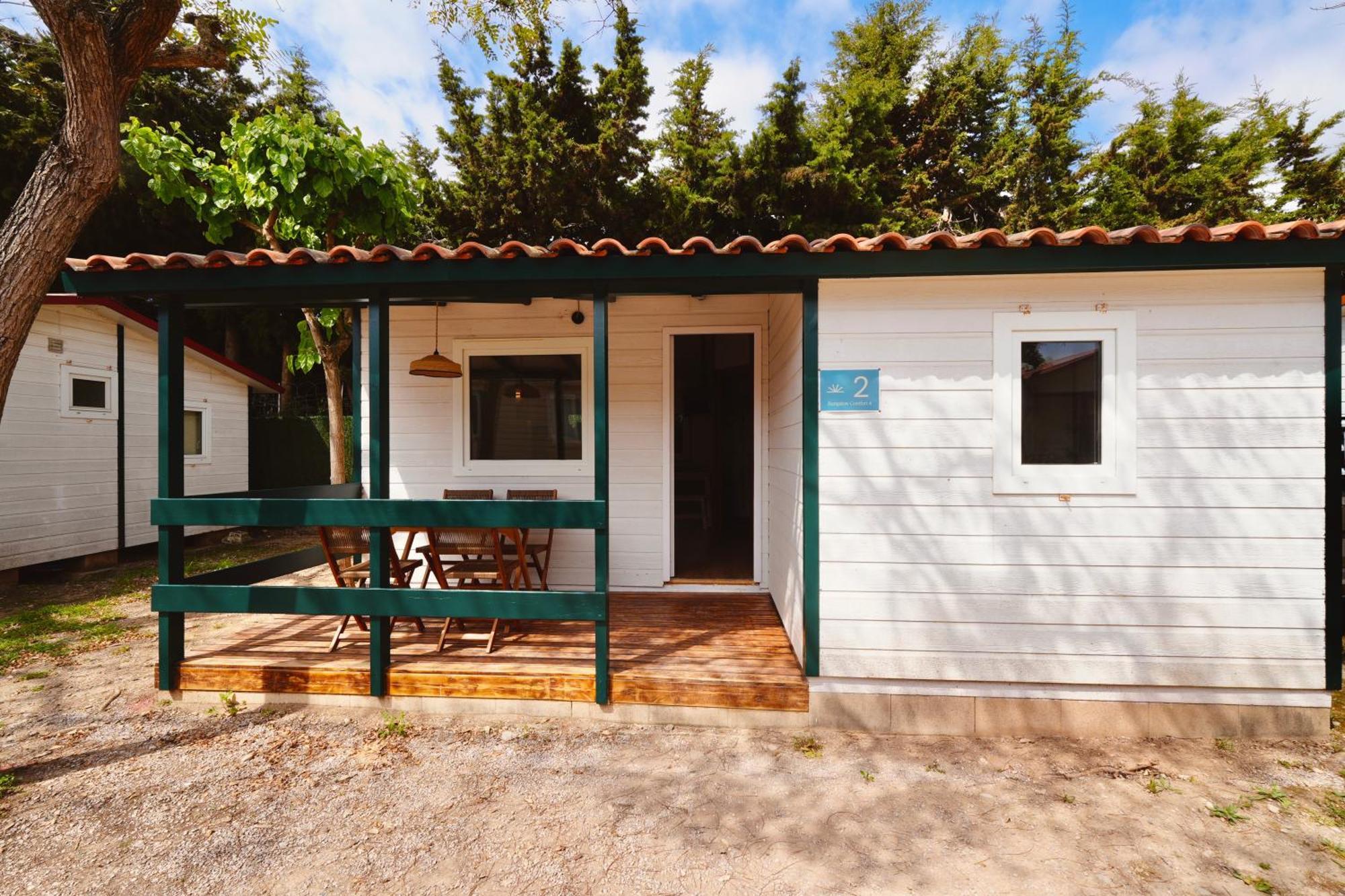 Holacamp Sitges Relax Luaran gambar